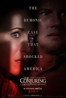 91传媒《招魂3 The Conjuring: The Devil Made Me Do It》免费在线观看