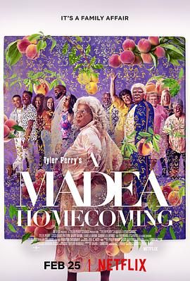 91仓库《黑疯婆子圣母归来 A Madea Homecoming》免费在线观看