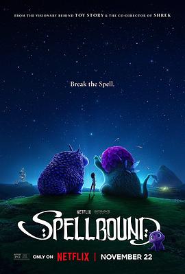 91仓库《魔咒奇缘 Spellbound》免费在线观看