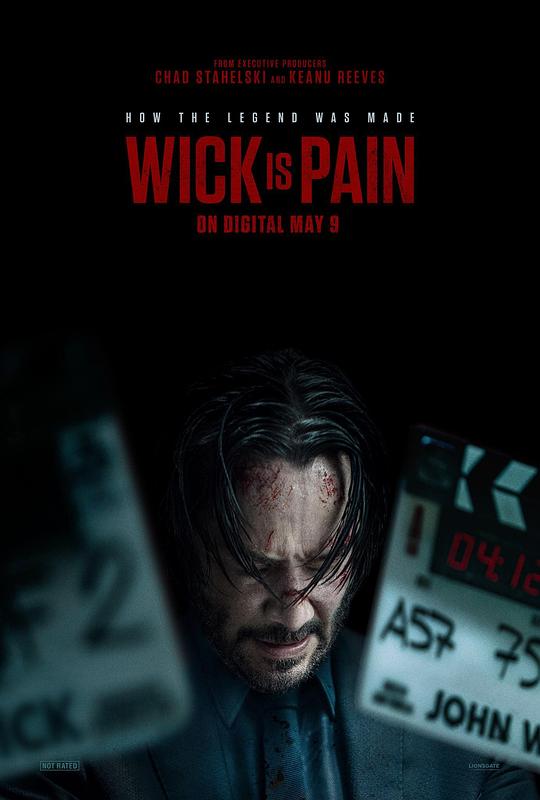 91仓库《疾速剧痛 Wick Is Pain》免费在线观看