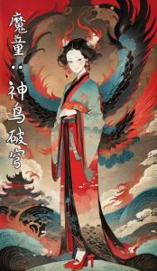 91仓库《魔童：神鸟破穹》免费在线观看