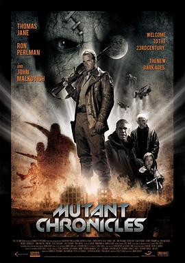 91亚色传媒《变异编年史 Mutant Chronicles》免费在线观看