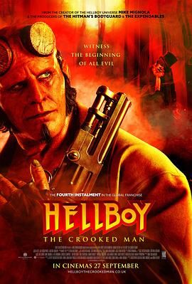 91亚色传媒《地狱男爵：歪曲人 Hellboy: The Crooked Man》免费在线观看